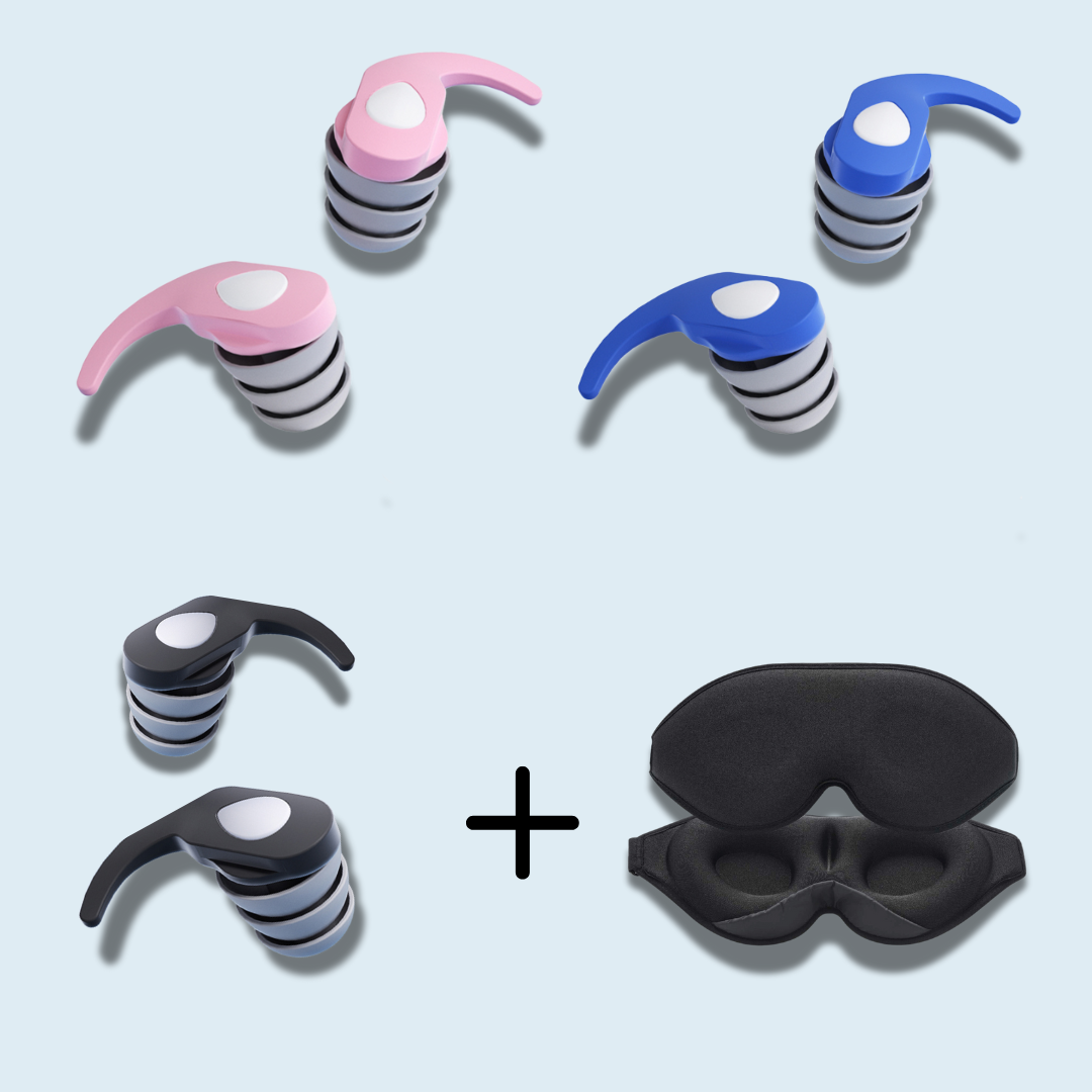 Snoreplugs Pro