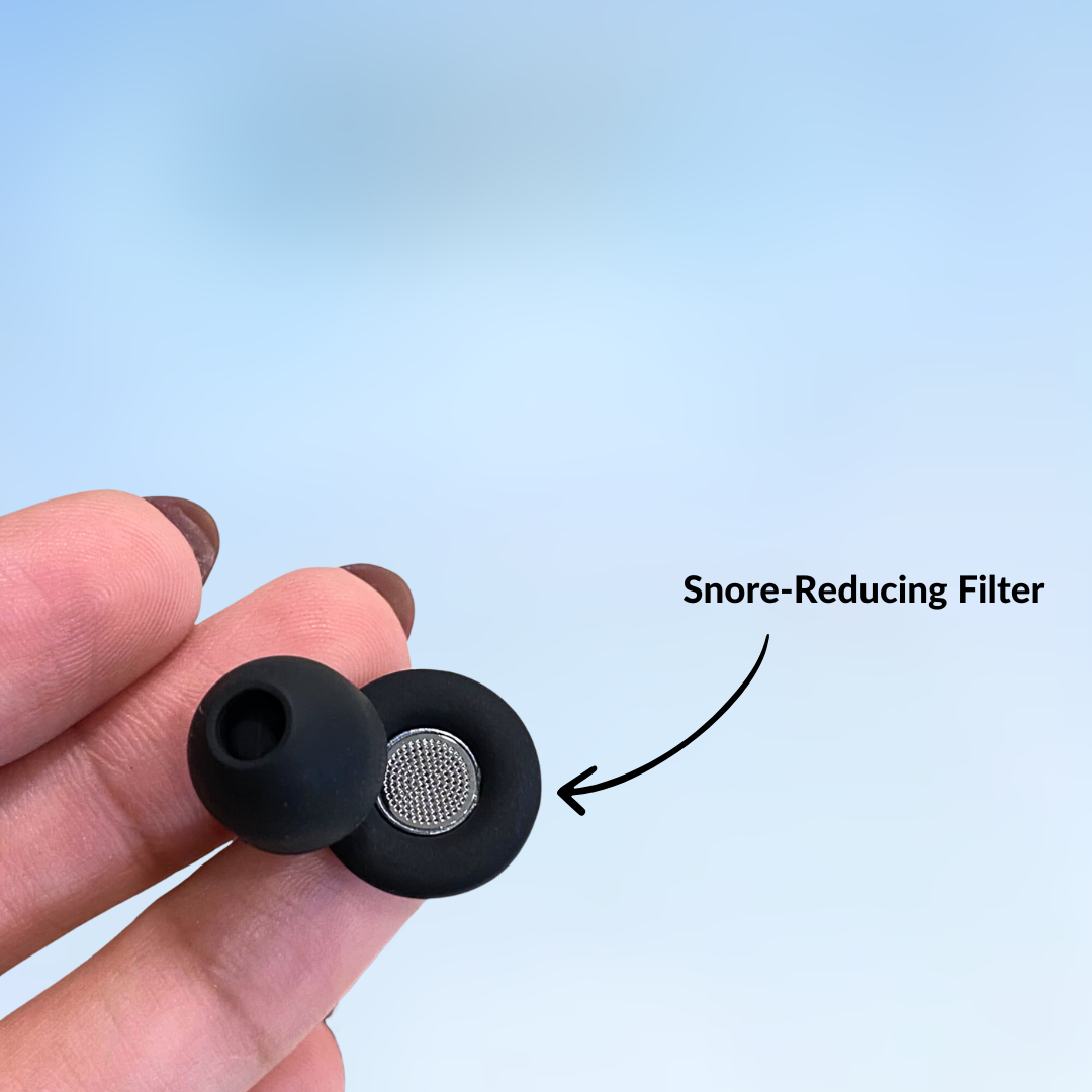 Sensoplugs - Premium Sleep Earplugs