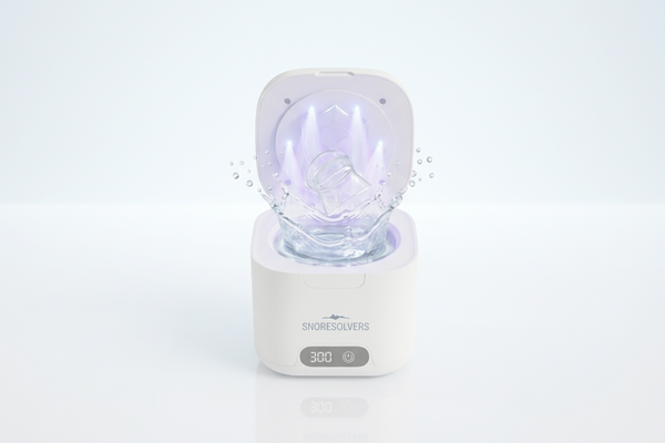 Ultrasonic Cleaning Device