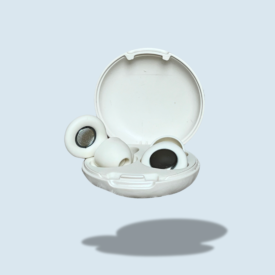Sensoplugs - Premium Sleeping Earplugs