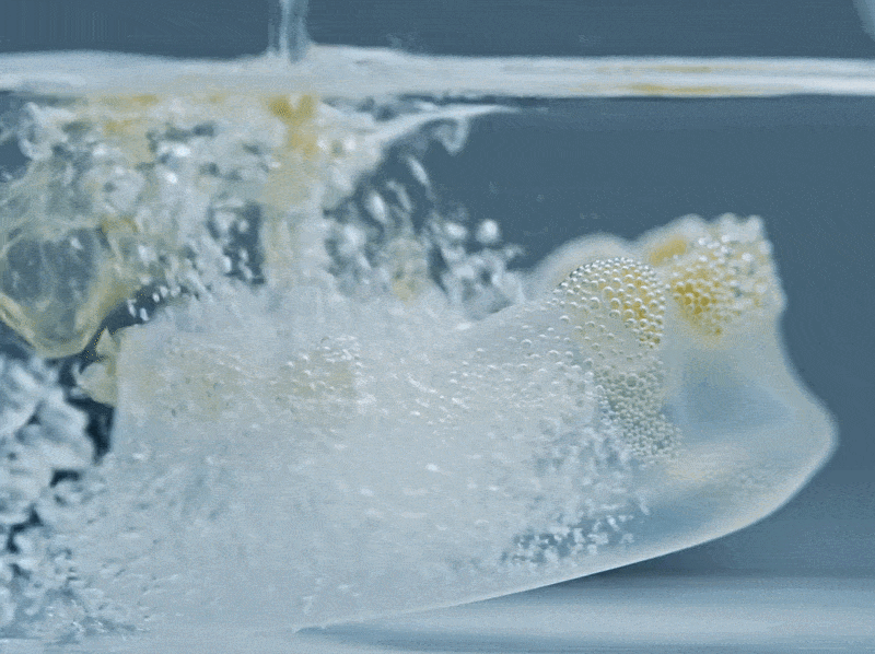 Automatic Ultrasonic UV Cleaner for SnoreGrip Pro