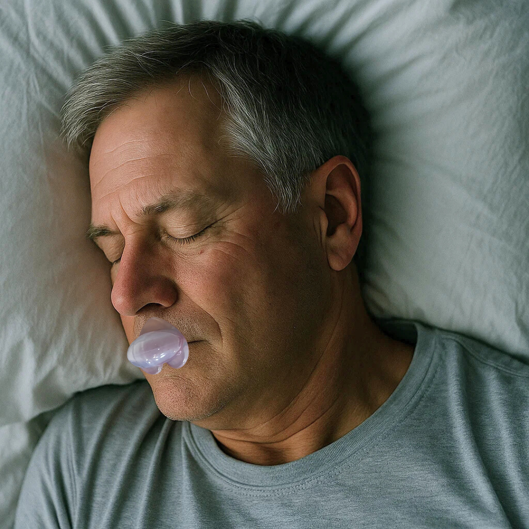 Snoring Control SnoreGrip Pro – Instant Snoring Relief – SnoreSolvers