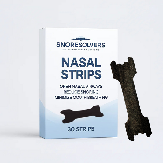 30 Nasal Strips