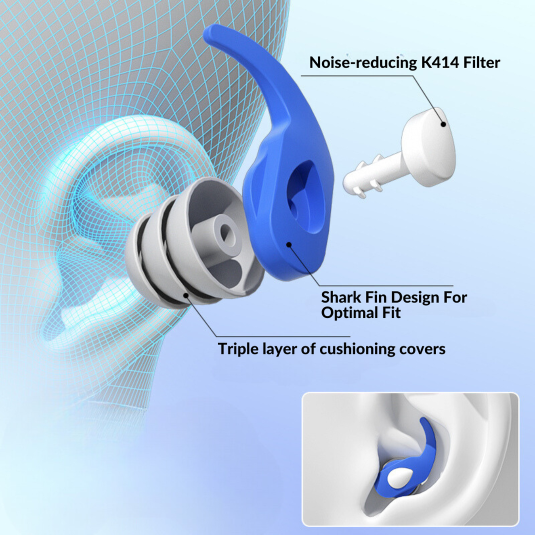 Snoreplugs Pro Snoresolvers